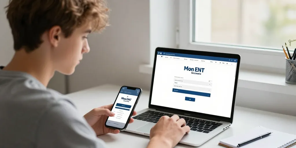 Mon ENT Occitanie : le moyen le plus rapide pour se connecter ?