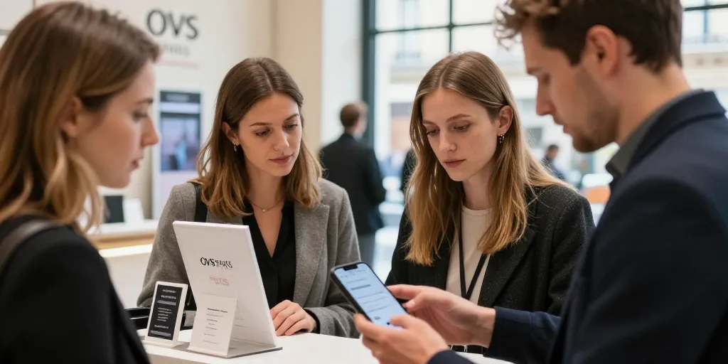 OVS Paris : le moyen le plus simple pour s’inscrire et participer ?