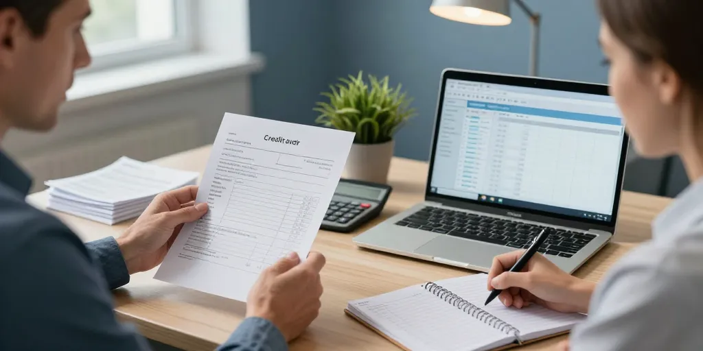 Un avoir en comptabilité : comment le comptabiliser pas à pas ?