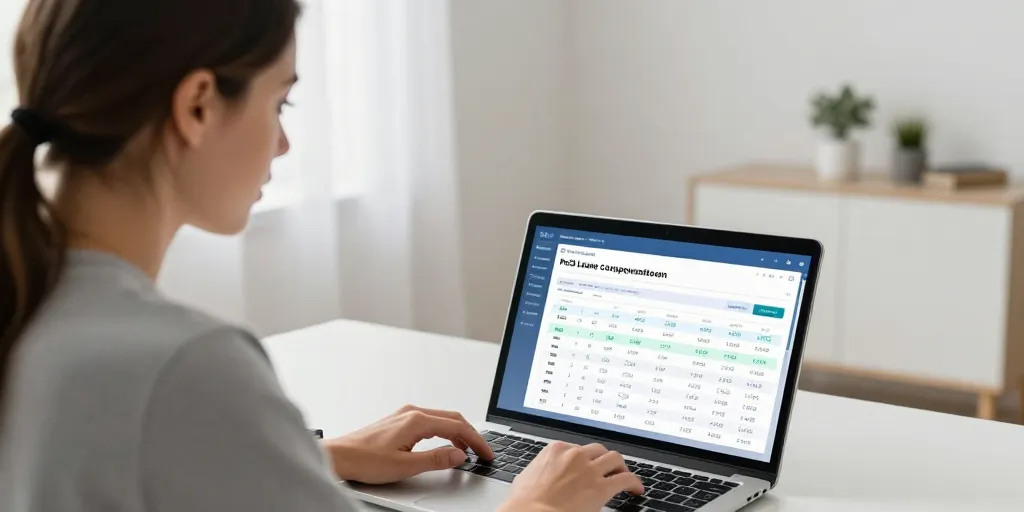 Calcul indemnités congés payés simulateur : le montant est-il correct ?