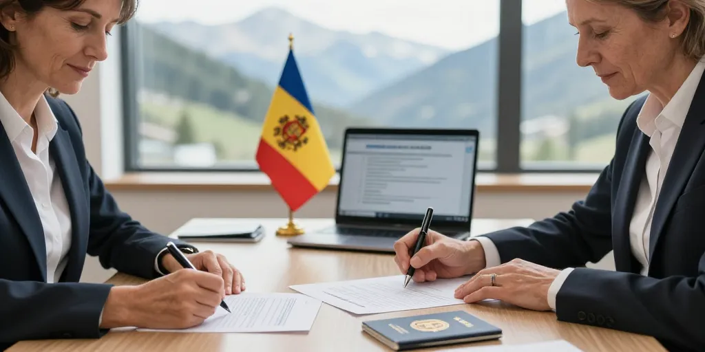 Comment obtenir une résidence fiscale en Andorre ?