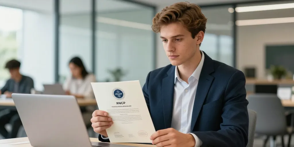 École marketing digital Nexa : le diplôme est-il certifié RNCP ?
