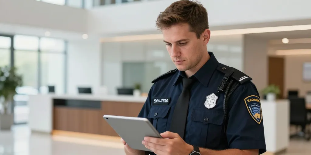 Mon portail Securitas : la procédure simple pour consulter votre planning professionnel