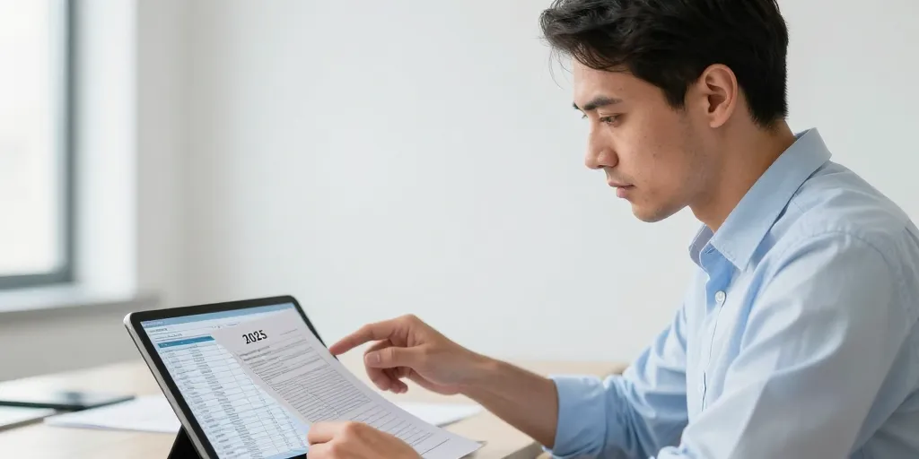 Taxe adar calcul 2025 : les étapes pour anticiper vos charges fiscales