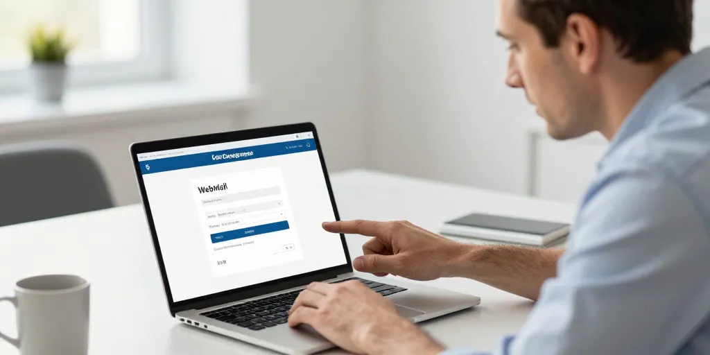 Webmail ac grenoble : la solution pour se connecter au portail Convergence