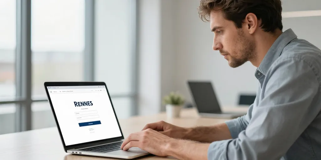 Webmail rennes : la procédure simple pour accéder à son compte professionnel