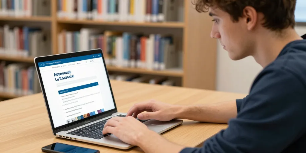 ENT La Rochelle : la procédure pour accéder à votre espace étudiant