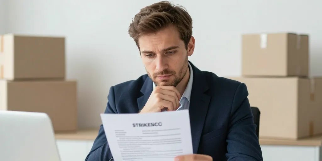 Entreprise radiée def : la signification légale et les impacts sur votre activité