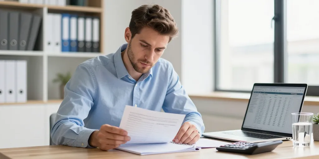Frais généraux comptabilité : les 6 erreurs à éviter pour votre gestion