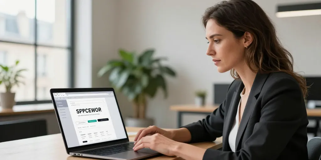 Nomades Paris : la procédure simple pour accéder à votre espace professionnel