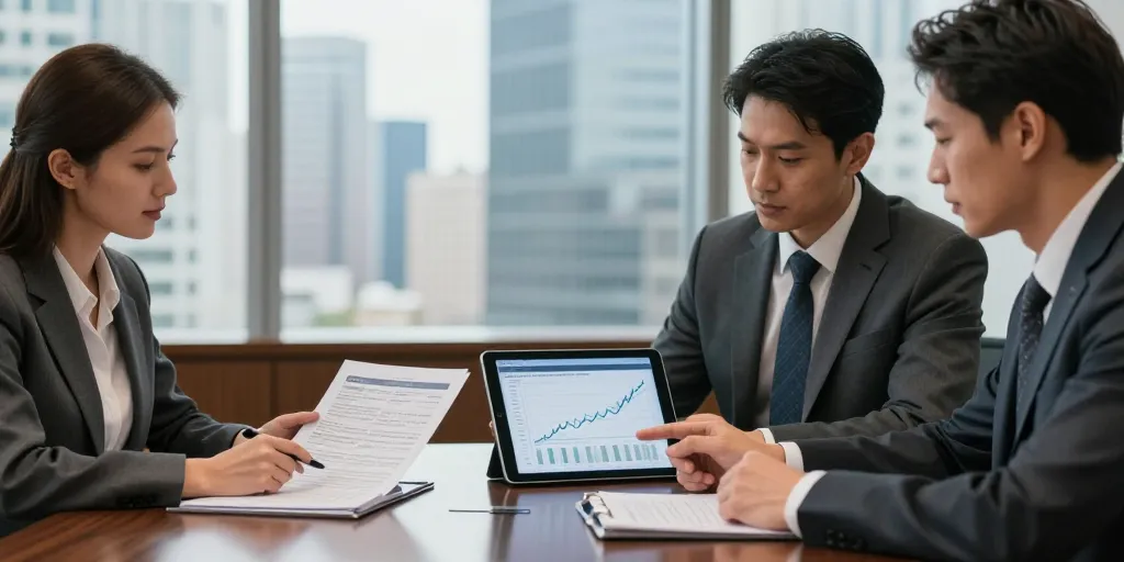 Opérations de haut de bilan : les leviers pour optimiser votre financement
