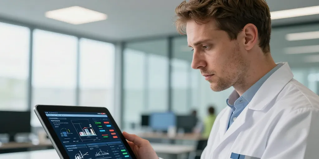 Quel est le meilleur logiciel de santé sécurité pour une entreprise multi-sites ?