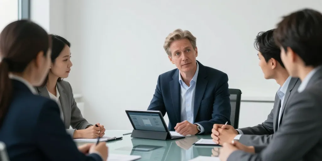 Role d un vice president dans une association : les 5 missions essentielles